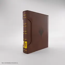 Gamegenic Almanac: MTG Secrets of Strixhaven 18-Pocket Premium Slipcase - Loreho - Image 1
