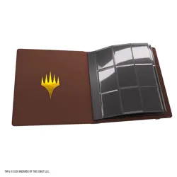 Gamegenic Almanac: MTG Secrets of Strixhaven 18-Pocket Premium Slipcase - Loreho - Image 4