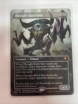 Thought-Knot Seer (Borderless) Special Guests #39 Mythic - Image 1