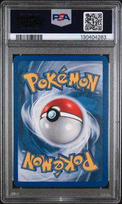2005 Pokemon Ex Delta Species Slowking Reverse Foil Psa 8 New Cert NM - Image 2