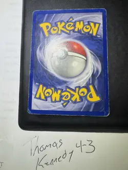 Pokemon TCG Machamp Holo Shadowless 1st Edition Base Set 8/102 HP/DMG Rare - Image 4