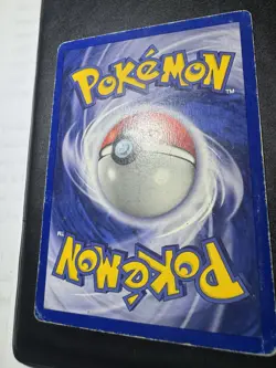 Pokemon TCG Machamp Holo Shadowless 1st Edition Base Set 8/102 HP/DMG Rare - Image 5