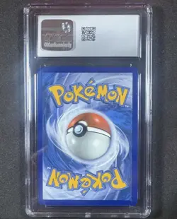 Pokemon TCG Wugtrio EX 190/162 Ultra Rare 2024 Temporal Forces CGC GEM MINT 10 - Image 2