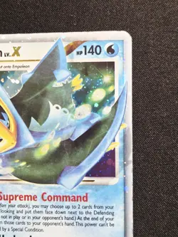 Empoleon Lv.X DP11 Holo Rare 2007 Diamond & Pearl Promos Pokemon - Image 4