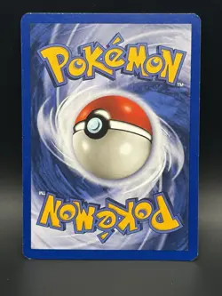 Pokemon TCG Kadabra Card Base Set, Unlimited Uncommon, Regular Card 32/102 - Image 2