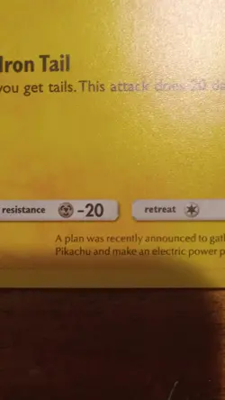 Pokemon Pikachu 028/073 Deck Exclusives 60 HP Basic Cracked Ice Holo English - Image 3