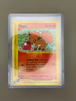 Vulpix 116/147 Pokemon TCG Aquapolis English e-Reader - Image 3