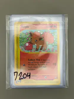 Vulpix 116/147 Pokemon TCG Aquapolis English e-Reader - Image 4