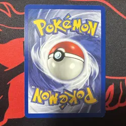 Pokemon TCG Dark Rapidash 44/82 Team Rocket MP - Image 2