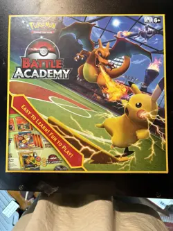 Pokemon TCG Battle Academy Box 2020 | New and Sealed | 3 Decks - Image 1