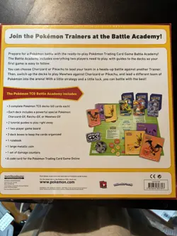 Pokemon TCG Battle Academy Box 2020 | New and Sealed | 3 Decks - Image 4