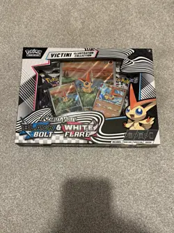 Pokemon TCG: Victini Illustration Collection New & Sealed - Image 1
