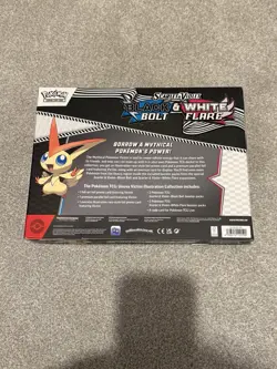 Pokemon TCG: Victini Illustration Collection New & Sealed - Image 2