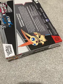 Pokemon TCG: Victini Illustration Collection New & Sealed - Image 3