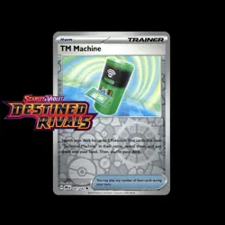 Pokemon TCG TM Machine 181/182 | Destined Rivals | Reverse Holo | NM - Image 1