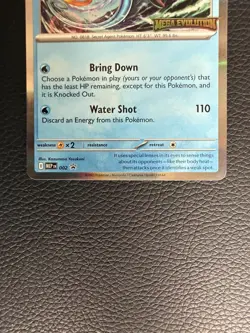 Pokemon - MEP002 - Inteleon - Mega Evolution Promo Stamped - Image 3