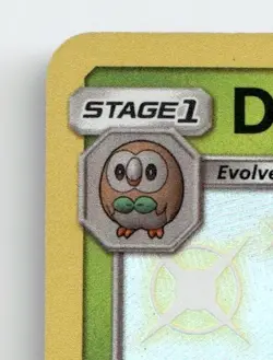 DARTRIX SV3/SV94 SHINY RARE HIDDEN FATES SHINY VAULT POKEMON NEAR MINT - Image 4
