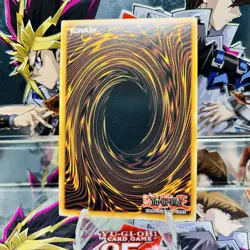 Yugioh The Dark Magicians RA04-EN054 QCR 1st Ed Near Mint - Image 2