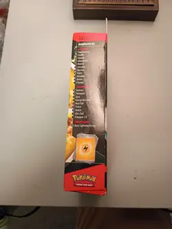 Pokemon TCG Ampharos EX Battle Deck - New - Factory Sealed - 60 Card Deck - Image 4