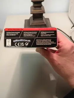 Pokemon TCG Ampharos EX Battle Deck - New - Factory Sealed - 60 Card Deck - Image 5