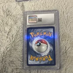 Pokemon Lugia EX Holo CGC 9 Trading Card Game Classic 017/034 - Image 2
