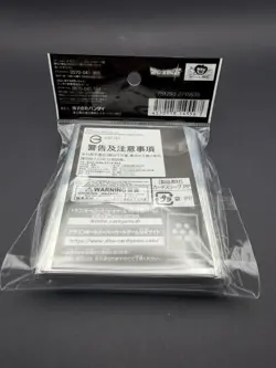 Dragon Ball Super TCG Card Sleeves 7 Dragon Balls Official Bandai 64ct - Image 2