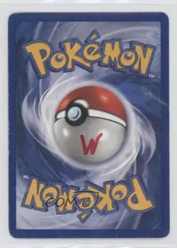Poliwrath Holo Pokemon e-Card Series Expedition #24 2002 - Image 2