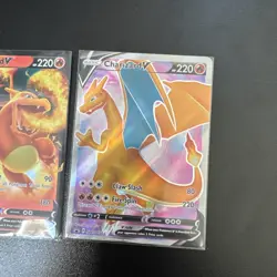 Pokemon Cards TCG Charizard V / GX bundle - Image 2