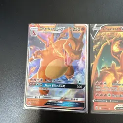 Pokemon Cards TCG Charizard V / GX bundle - Image 4