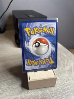 Pokemon SV Paldean Fates Lucario Shiny Rare Holo Card 174/091 - Image 3