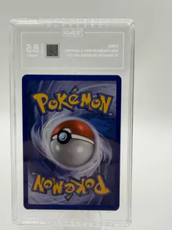 Elekid Delta Species 48/101 EX Dragon Frontiers Pokemon Card TAG 8.5 NM-MT+ - Image 2