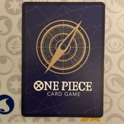 Bandai Portgas.D.Ace EB02-028 Special Rare Foil One Piece Card Game - Image 3
