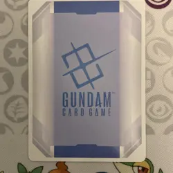 Bandai Improved Technique GD03-109 R+ Command Gundam Card Game - Image 2