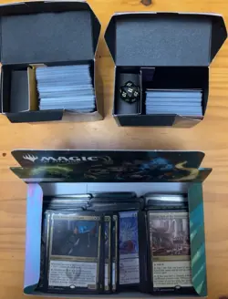 Magic the gathering Bulk lot strixhaven and random - Image 1