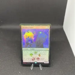 Headless Rider #118/277 Rare - 2021 MTG Innistrad: Crimson Vow LP - Image 1