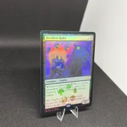 Headless Rider #118/277 Rare - 2021 MTG Innistrad: Crimson Vow LP - Image 2