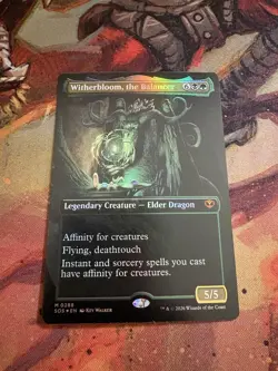 Witherbloom the Balancer Foil - Image 1