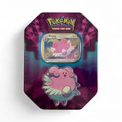 Pokemon 2019 Strong Bond Tin Blissey TCG Factory SEALED! - Image 2