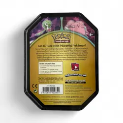 Pokemon 2019 Strong Bond Tin Blissey TCG Factory SEALED! - Image 4