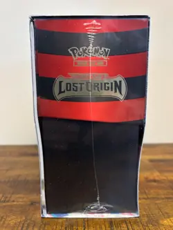 Pokemon TCG: Sword & Shield Lost Origin - Elite Trainer Box ETB - SEALED - Image 2