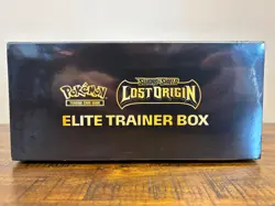Pokemon TCG: Sword & Shield Lost Origin - Elite Trainer Box ETB - SEALED - Image 5