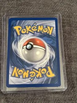 Zorua Holo BW12 LP Pokemon Black & White Promo Series - Image 4