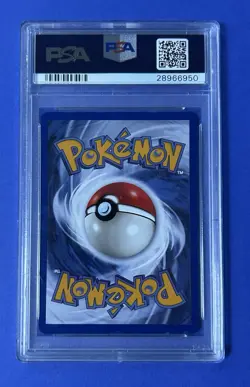 1999 Pokemon Game Pikachu Yel. Cheeks - Shadowless #58 PSA 10 GEM MT - Image 2