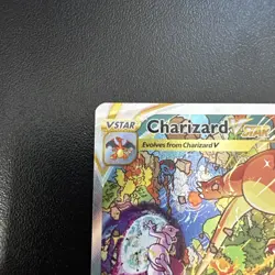 Charizard Vstar SWSH262 ( Pokemon Promo ) - Image 2