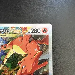 Charizard Vstar SWSH262 ( Pokemon Promo ) - Image 3