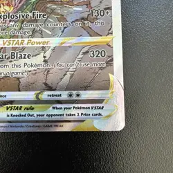Charizard Vstar SWSH262 ( Pokemon Promo ) - Image 4