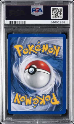 2001 POKEMON NEO DISCOVERY #13 UMBREON-HOLO PSA 9 - Image 2