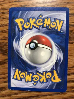 Pokemon - Gym Challenge 1st Edition - Lt. Surge's Pikachu 84/132 - Image 2