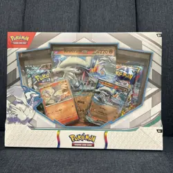 Pokemon Reshiram & Archaludon EX Collection Box Bundle - 2 PACK SEALED - Image 1