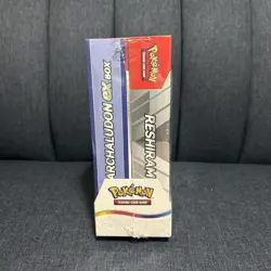 Pokemon Reshiram & Archaludon EX Collection Box Bundle - 2 PACK SEALED - Image 4